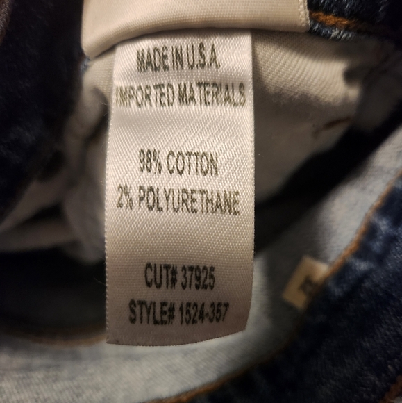 Citizens of Humanity Premium Vintage Corey Slouchy Slim - Picture 8 of 8